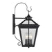 5-141-BK Lighting/Outdoor Lighting/Outdoor Wall Lights