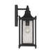 5-3451-BK Lighting/Outdoor Lighting/Outdoor Wall Lights