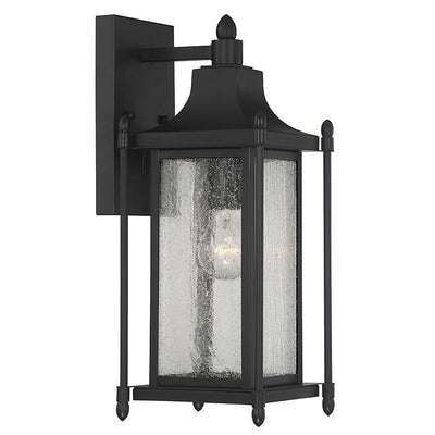 Product Image: 5-3451-BK Lighting/Outdoor Lighting/Outdoor Wall Lights