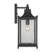 5-3452-BK Lighting/Outdoor Lighting/Outdoor Wall Lights