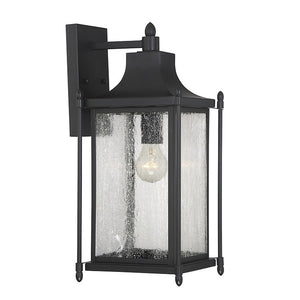 5-3452-BK Lighting/Outdoor Lighting/Outdoor Wall Lights