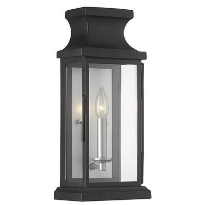 Product Image: 5-5910-BK Lighting/Outdoor Lighting/Outdoor Wall Lights