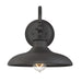 5-9584-BK Lighting/Outdoor Lighting/Outdoor Wall Lights
