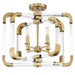 6-1662-4-322 Lighting/Ceiling Lights/Flush & Semi-Flush Lights