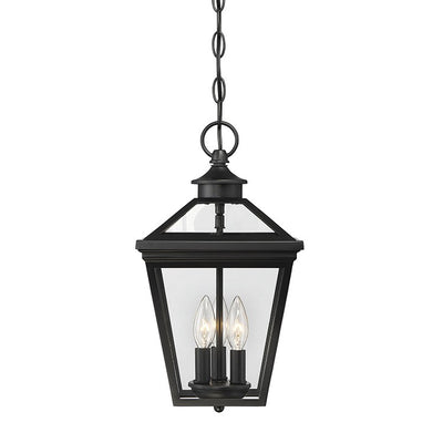 Product Image: 5-146-BK Lighting/Outdoor Lighting/Outdoor Pendants