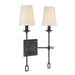 9-9004-2-88 Lighting/Wall Lights/Sconces