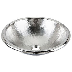 2RP-BRN Bathroom/Bathroom Sinks/Drop In Bathroom Sinks