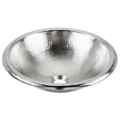 Product Image: 2RP-BRN Bathroom/Bathroom Sinks/Drop In Bathroom Sinks