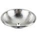2RP-BRN Bathroom/Bathroom Sinks/Drop In Bathroom Sinks
