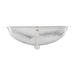 BRU-2115BRN Bathroom/Bathroom Sinks/Drop In Bathroom Sinks