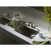 BRU-2115BRN Bathroom/Bathroom Sinks/Drop In Bathroom Sinks