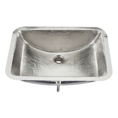 Product Image: BRU-2115BRN Bathroom/Bathroom Sinks/Drop In Bathroom Sinks