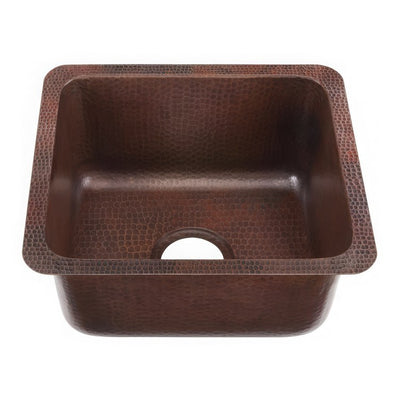 Product Image: KPU-1715BC Kitchen/Kitchen Sinks/Bar & Prep Sinks