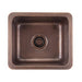 KPU-1715HA Kitchen/Kitchen Sinks/Bar & Prep Sinks