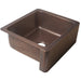 KSA-2522AH Kitchen/Kitchen Sinks/Apron & Farmhouse Sinks