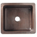 KSA-2522AH Kitchen/Kitchen Sinks/Apron & Farmhouse Sinks