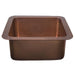 NS25033H Kitchen/Kitchen Sinks/Bar & Prep Sinks