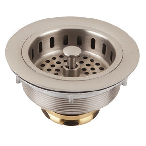TDB35-BRN Kitchen/Kitchen Sink Accessories/Strainers & Stoppers