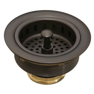 TDB35-OB Kitchen/Kitchen Sink Accessories/Strainers & Stoppers