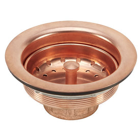 Basket Strainer