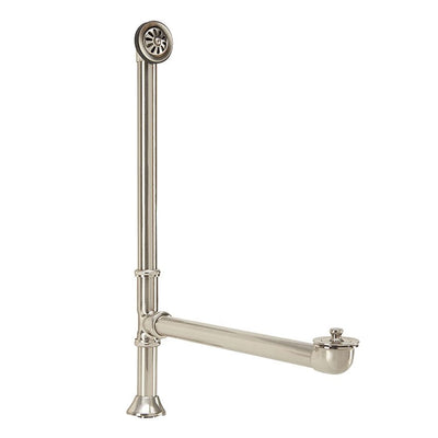 Product Image: TDBTWO-BRN Parts & Maintenance/Bathtub & Shower Parts/Bathtub & Shower Drains