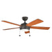 330174OZ Lighting/Ceiling Lights/Ceiling Fans