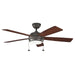 330174OZ Lighting/Ceiling Lights/Ceiling Fans