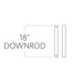 DR12BK Parts & Maintenance/Lighting Parts/Ceiling Fan Components & Accessories