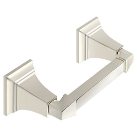 Town Square S Pivoting Toilet Paper Holder - Polished Nickel