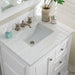 825-V30-BW-3AF Bathroom/Vanities/Single Vanity Cabinets with Tops