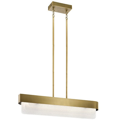 Product Image: 44160NBRLED Lighting/Ceiling Lights/Chandeliers