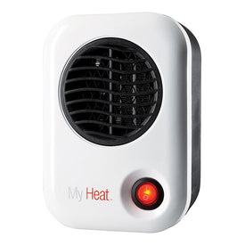MyHeat Energy-Smart Personal Heater - White