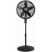 1843 Heating Cooling & Air Quality/Air Conditioning/Floor & Desk Fans 