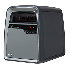 Cool-Touch Infrared Quartz Heater