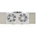 W09550 Heating Cooling & Air Quality/Air Conditioning/Floor & Desk Fans 