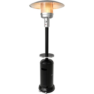 HAN004BLK Outdoor/Fire Pits & Heaters/Patio Heaters
