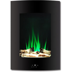 CAM19VWMEF-2BLK Heating Cooling & Air Quality/Fireplace & Hearth/Electric Fireplaces