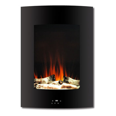 Product Image: CAM19VWMEF-2BLK Heating Cooling & Air Quality/Fireplace & Hearth/Electric Fireplaces