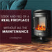 CAM20FSEF-1BLK Heating Cooling & Air Quality/Fireplace & Hearth/Electric Fireplaces