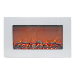 CAM30WMEF-2WHT Heating Cooling & Air Quality/Fireplace & Hearth/Electric Fireplaces