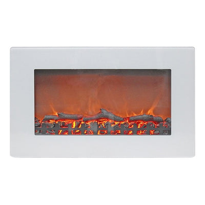 CAM30WMEF-2WHT Heating Cooling & Air Quality/Fireplace & Hearth/Electric Fireplaces