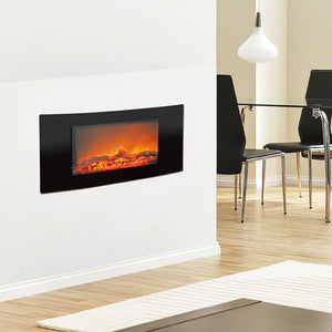 CAM35WMEF-2BLK Heating Cooling & Air Quality/Fireplace & Hearth/Electric Fireplaces