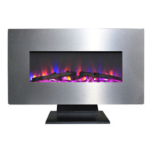 CAM36WMEF-2SS Heating Cooling & Air Quality/Fireplace & Hearth/Electric Fireplaces