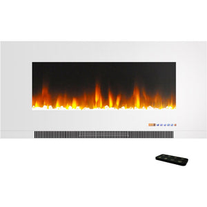 CAM42WMEF-1WHT Heating Cooling & Air Quality/Fireplace & Hearth/Electric Fireplaces
