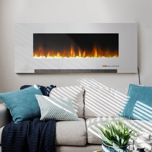 CAM42WMEF-1WHT Heating Cooling & Air Quality/Fireplace & Hearth/Electric Fireplaces