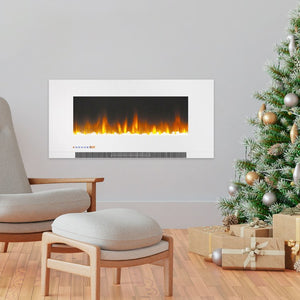 CAM42WMEF-1WHT Heating Cooling & Air Quality/Fireplace & Hearth/Electric Fireplaces