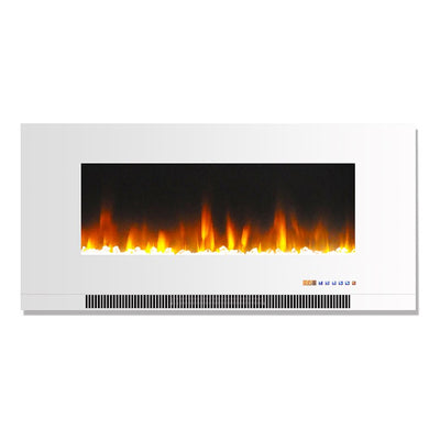 Product Image: CAM42WMEF-1WHT Heating Cooling & Air Quality/Fireplace & Hearth/Electric Fireplaces