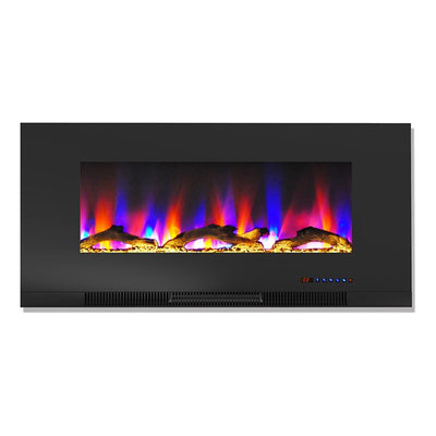 Product Image: CAM42WMEF-2BLK Heating Cooling & Air Quality/Fireplace & Hearth/Electric Fireplaces