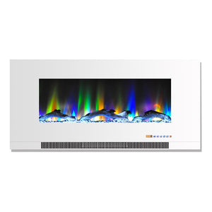 CAM42WMEF-2WHT Heating Cooling & Air Quality/Fireplace & Hearth/Electric Fireplaces