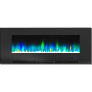CAM50WMEF-1BLK Heating Cooling & Air Quality/Fireplace & Hearth/Electric Fireplaces